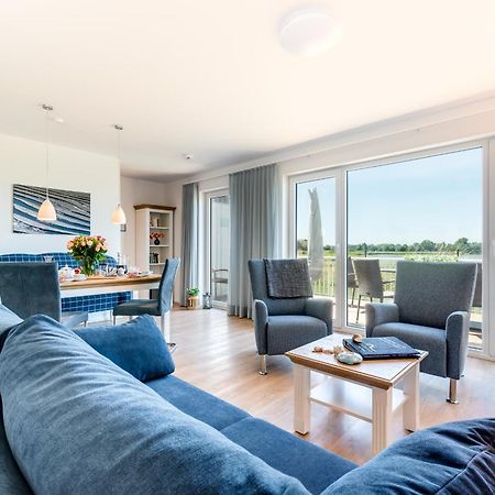 Ferienhaus Nis Randers Olpenitz Bagian luar foto