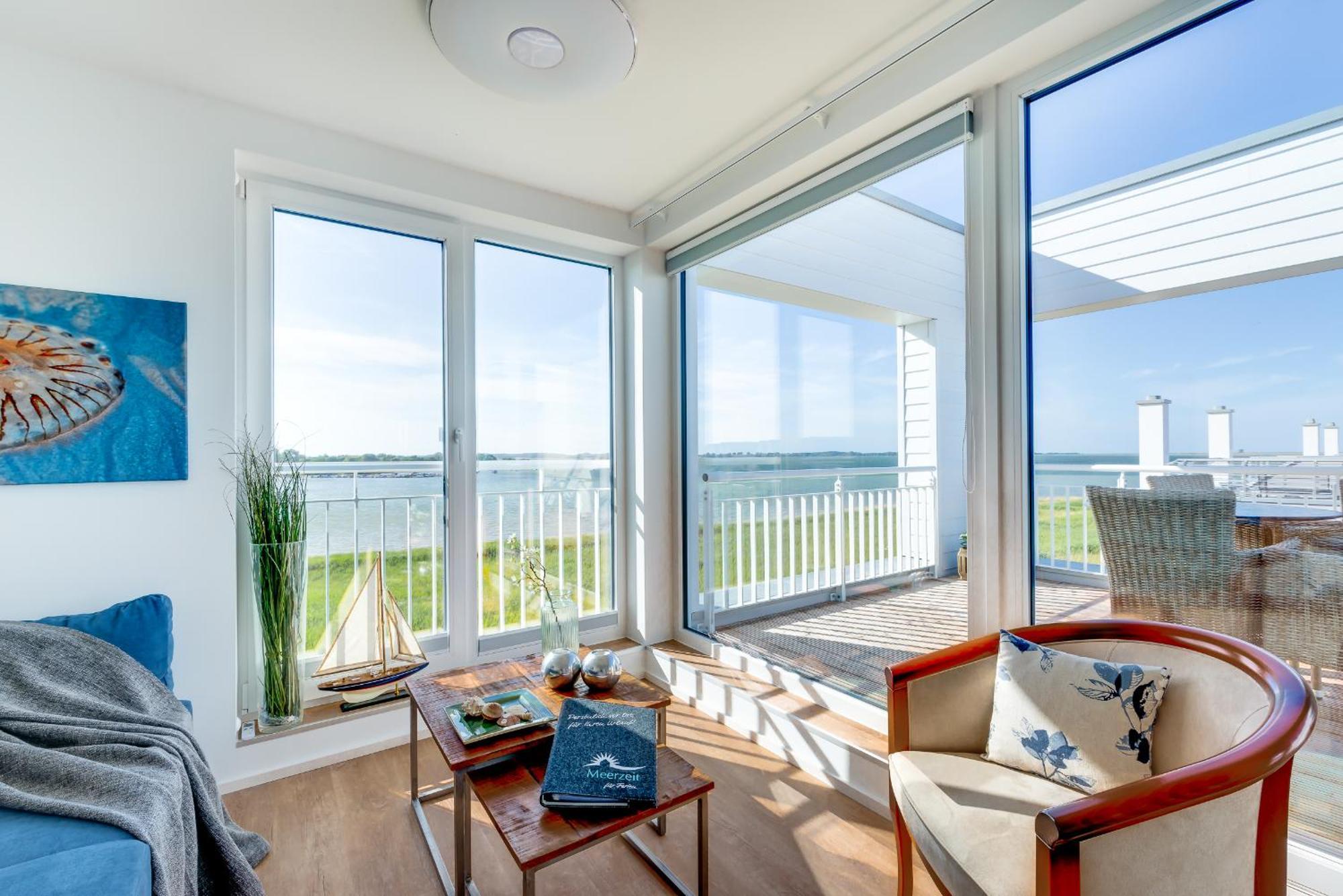 Ferienhaus Nis Randers Olpenitz Bagian luar foto