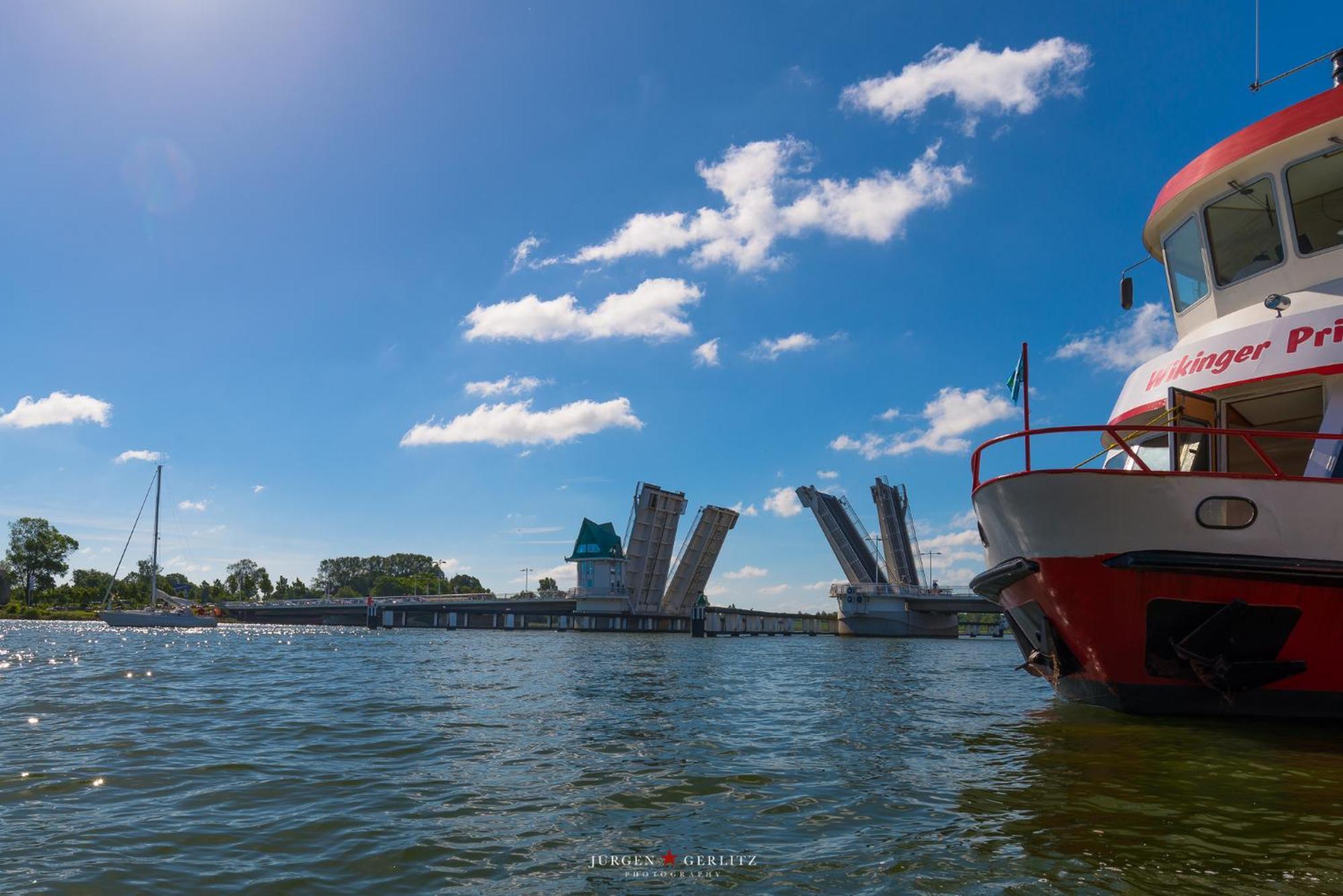 Ferienhaus Nis Randers Olpenitz Bagian luar foto