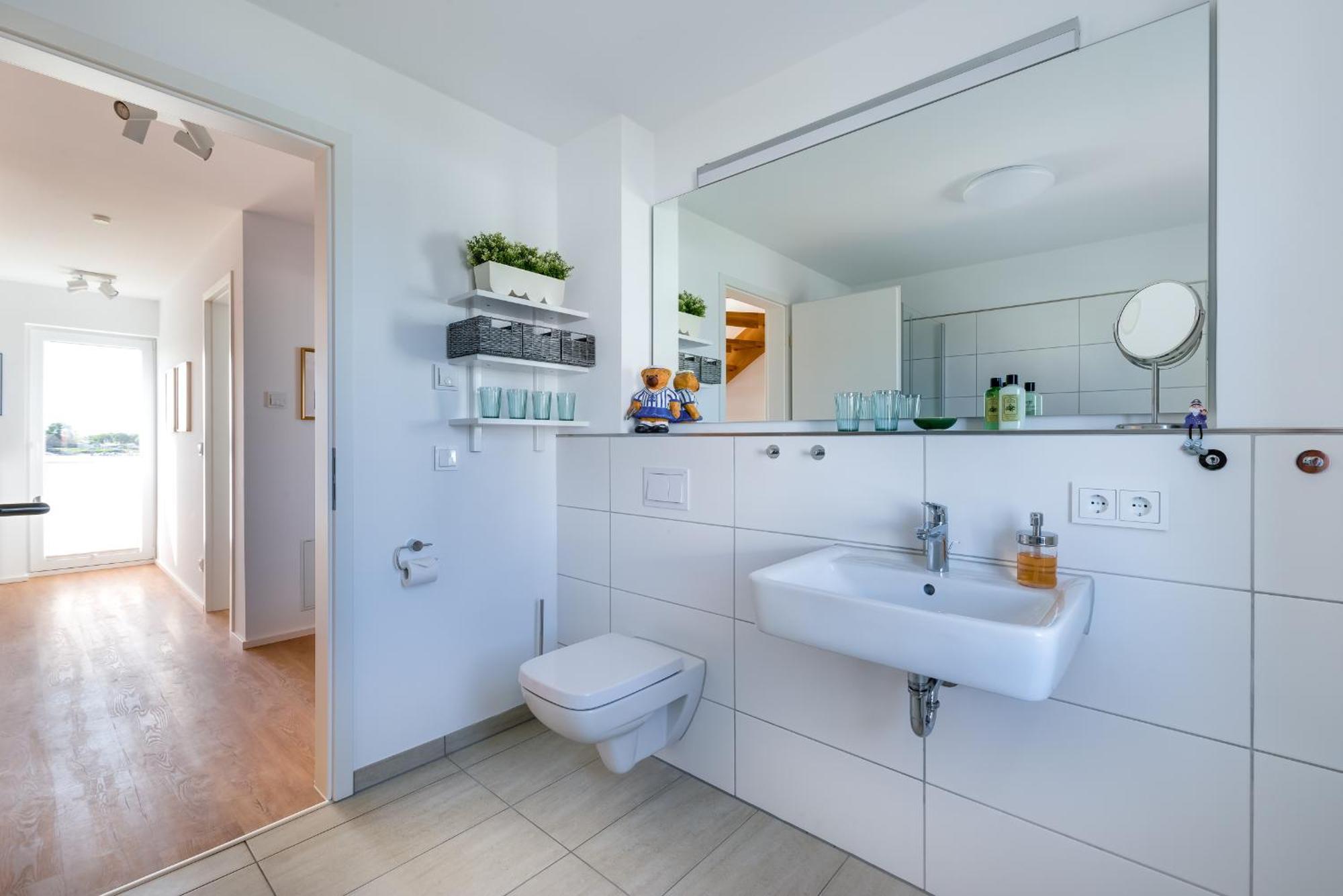 Ferienhaus Nis Randers Olpenitz Bagian luar foto