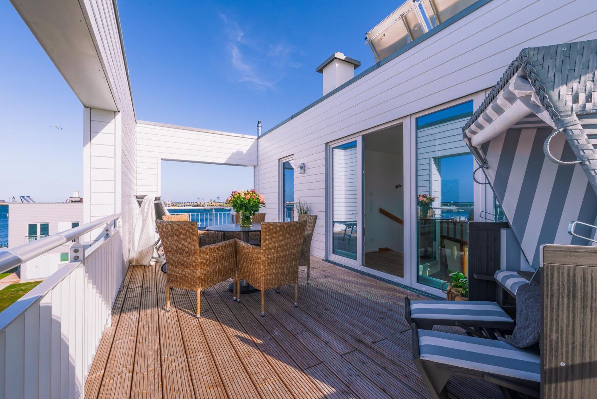 Ferienhaus Nis Randers Olpenitz Bagian luar foto