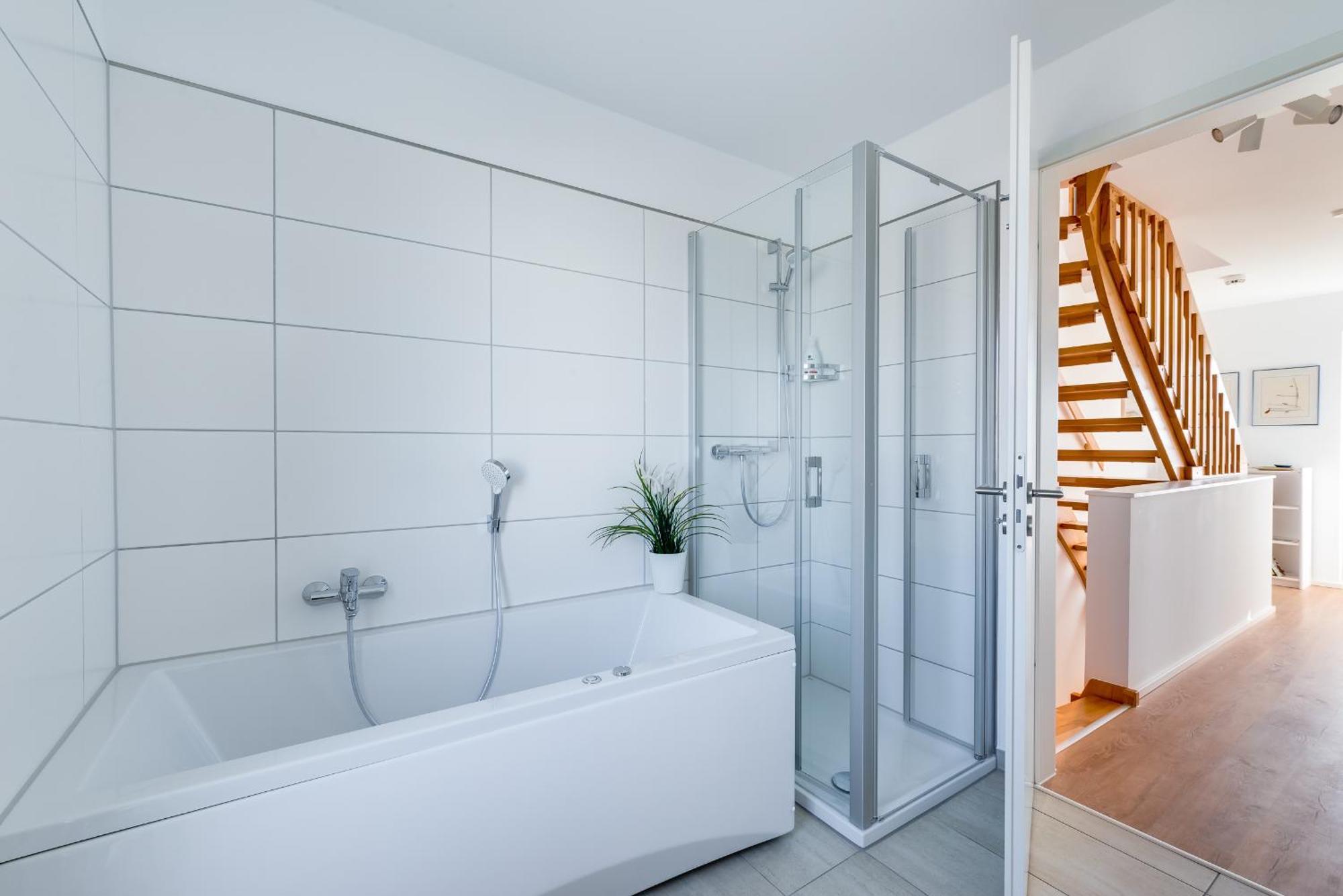 Ferienhaus Nis Randers Olpenitz Bagian luar foto