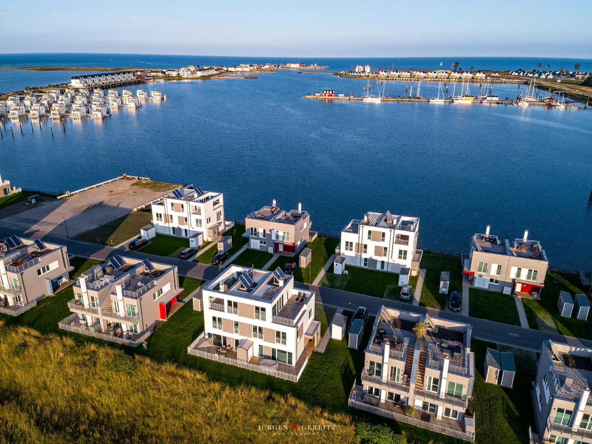 Ferienhaus Nis Randers Olpenitz Bagian luar foto