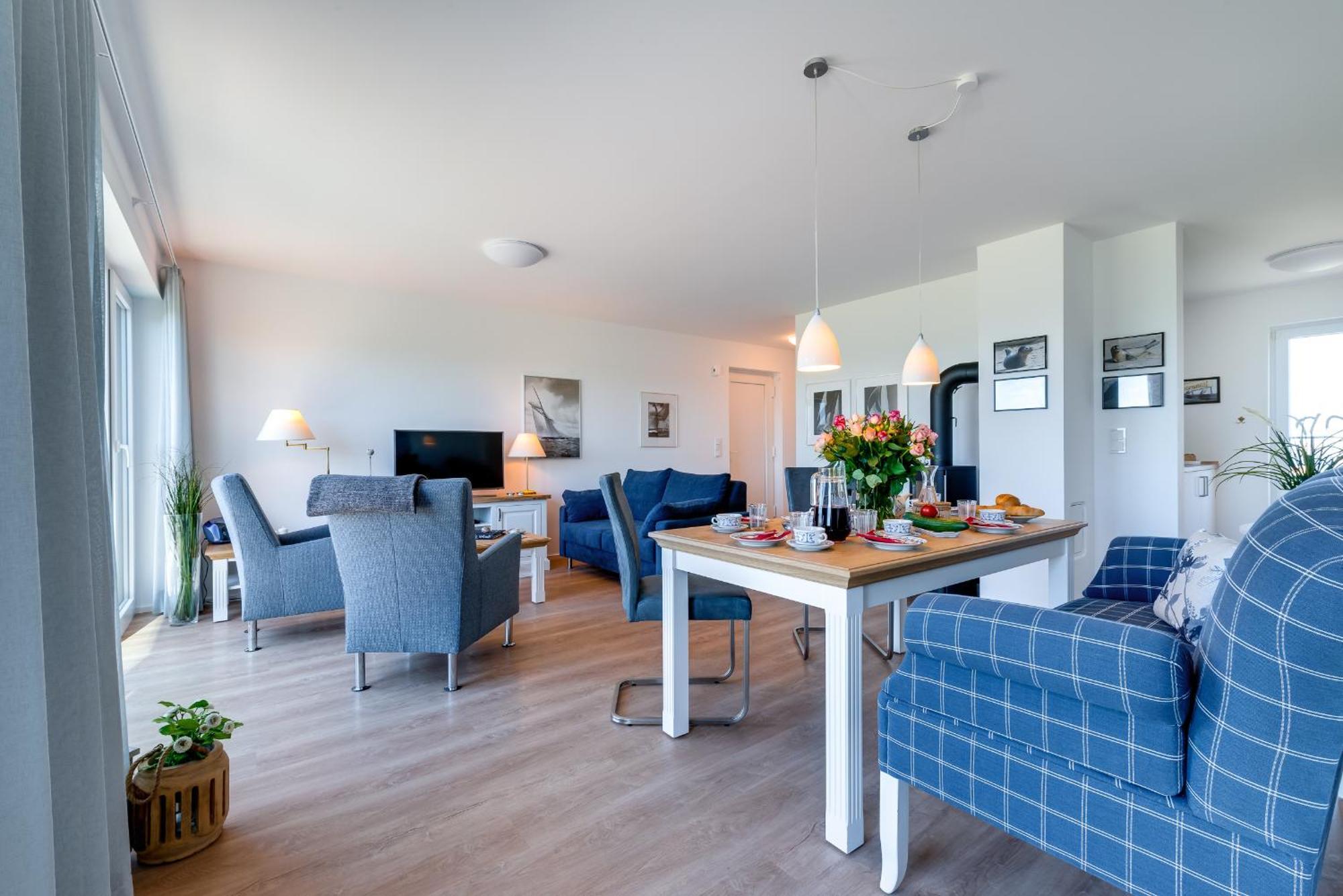 Ferienhaus Nis Randers Olpenitz Bagian luar foto