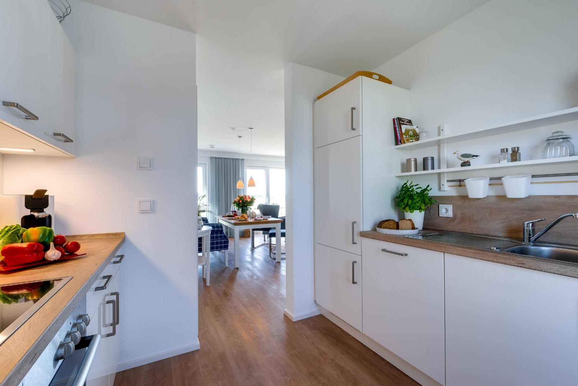 Ferienhaus Nis Randers Olpenitz Bagian luar foto