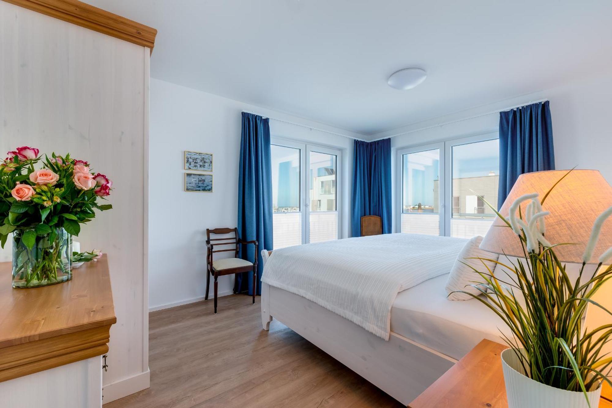 Ferienhaus Nis Randers Olpenitz Bagian luar foto