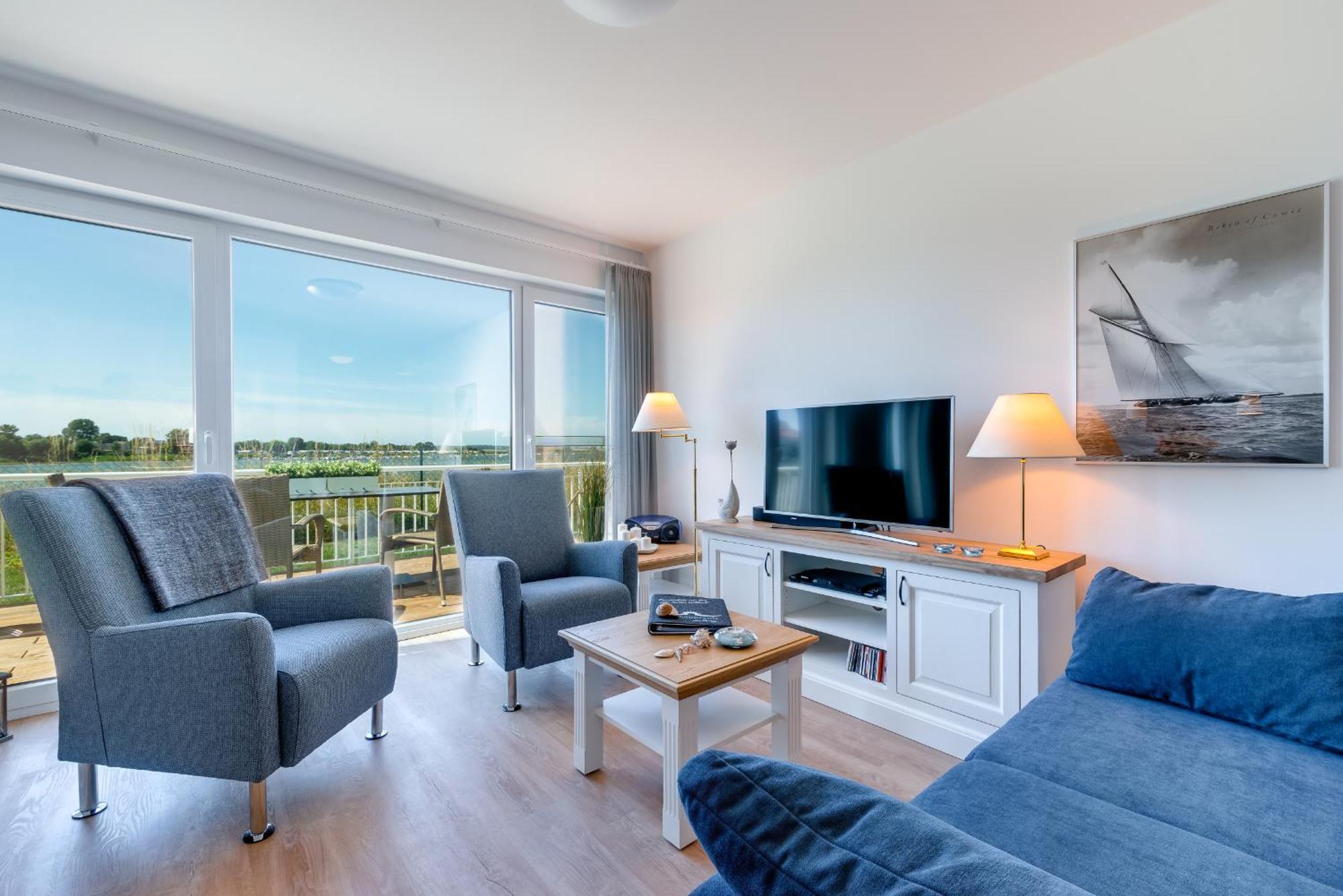 Ferienhaus Nis Randers Olpenitz Bagian luar foto